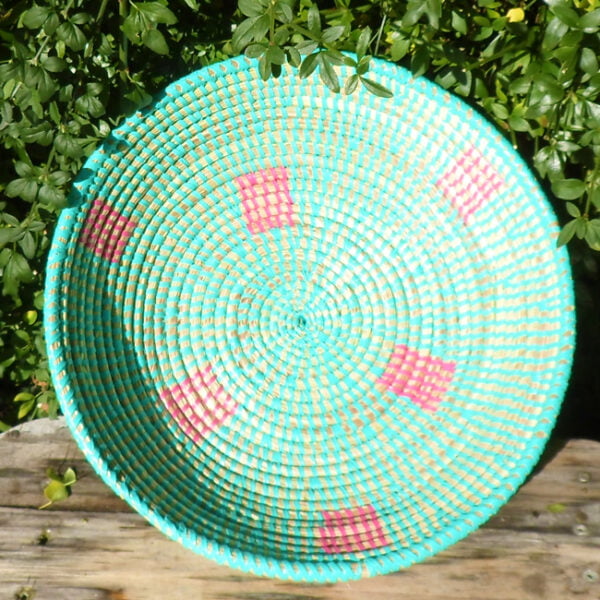 Senegalese fruit bowl small - 1