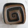 Telephone Wire Basket Metallic Square - Image 3