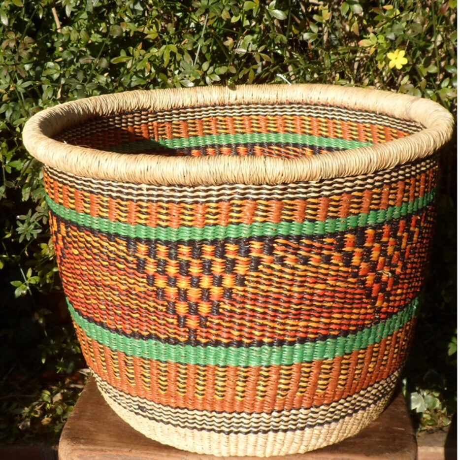 African Basket Shop UK Fairtrade African Baskets Injabulo