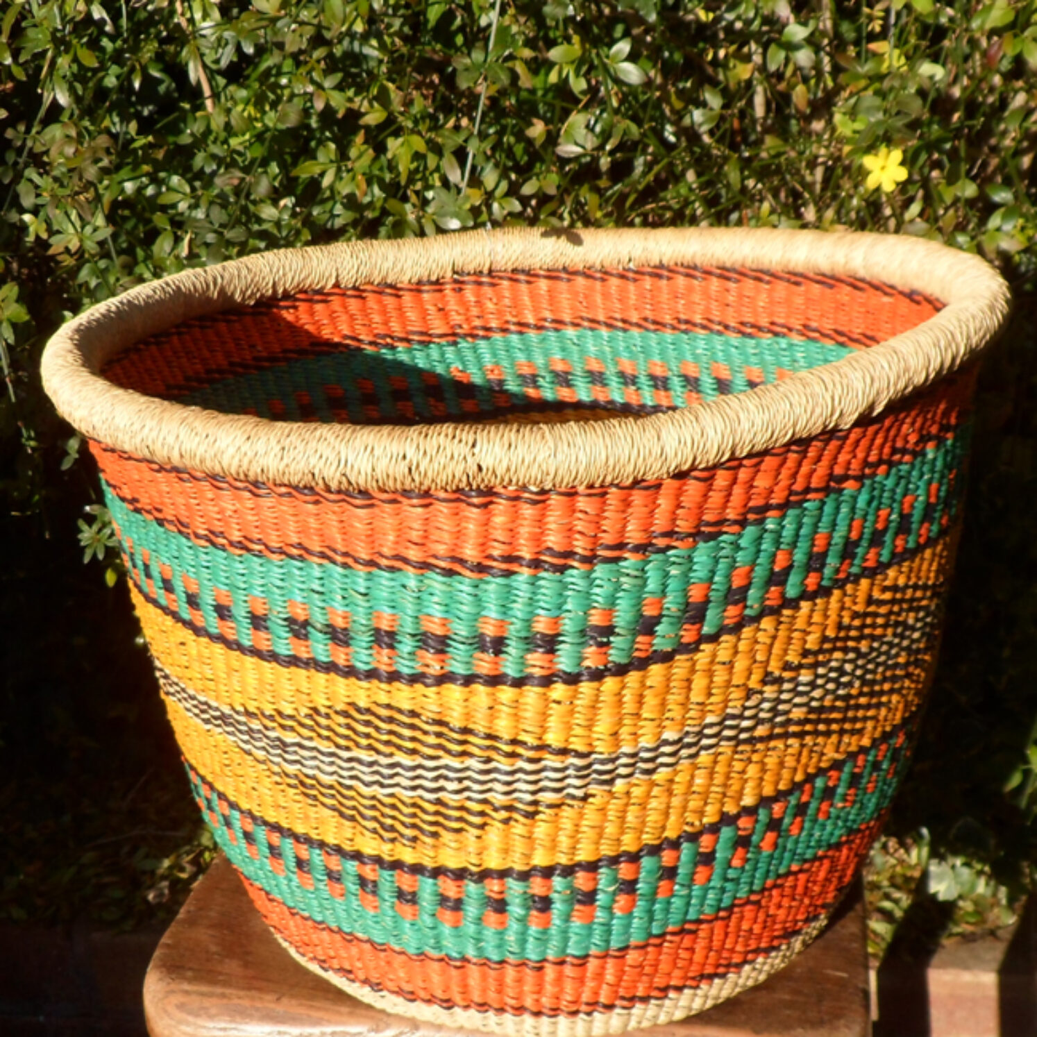 African Basket Shop UK Fairtrade African Baskets Injabulo