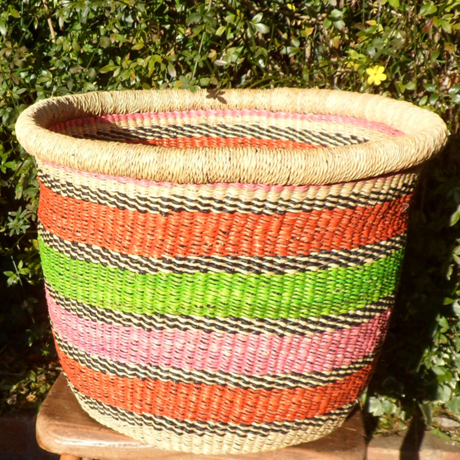 African Basket Shop UK Fairtrade African Baskets Injabulo