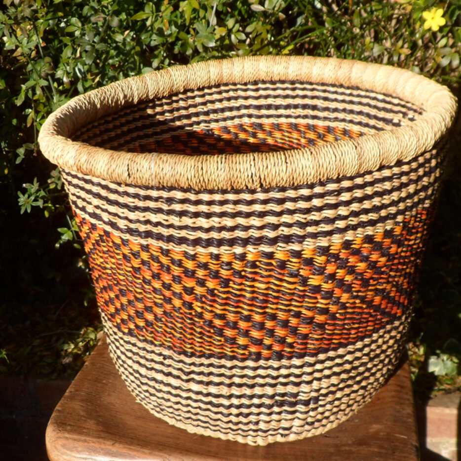 African Basket Shop UK Fairtrade African Baskets Injabulo