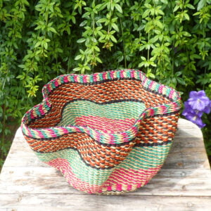 Pakurigo tiny wavy basket - 10