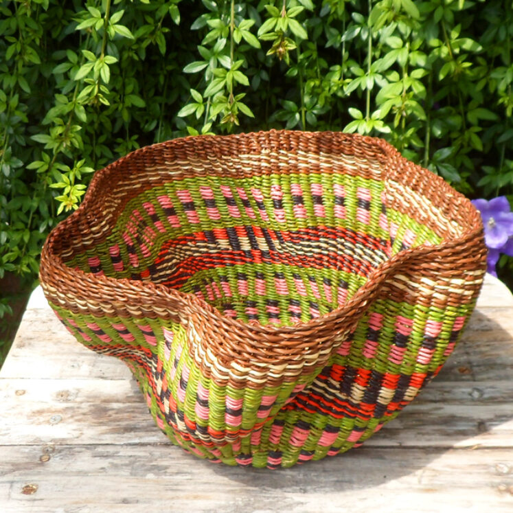 Pakurigo tiny wavy basket – 1