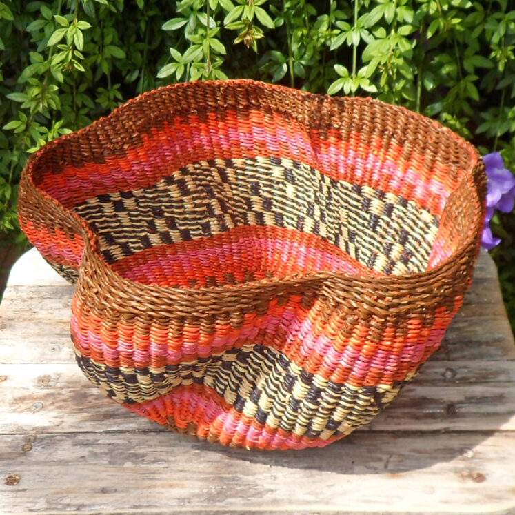 Pakurigo tiny wavy basket – 2