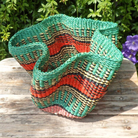 Pakurigo tiny wavy basket – 3