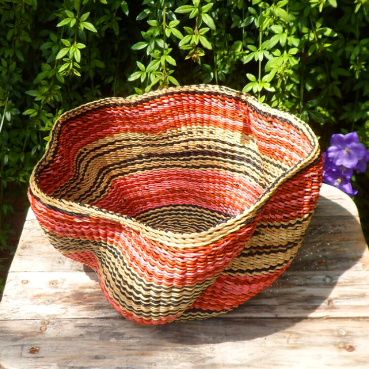 Pakurigo tiny wavy basket – 7