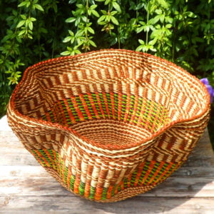 Pakurigo tiny wavy basket - 9