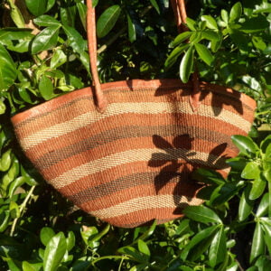 Kenyan sisal shopper - 1