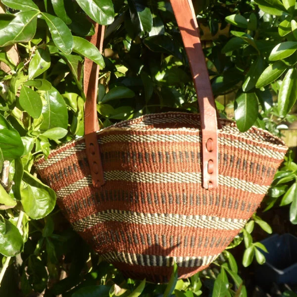 Kenyan sisal shopper - 3