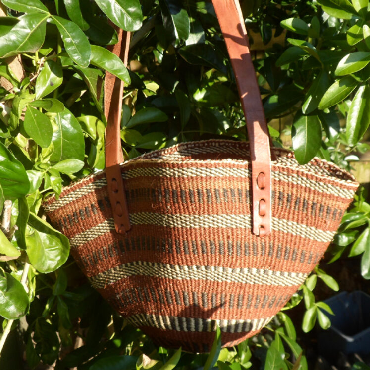 Kenyan sisal shopper – 3