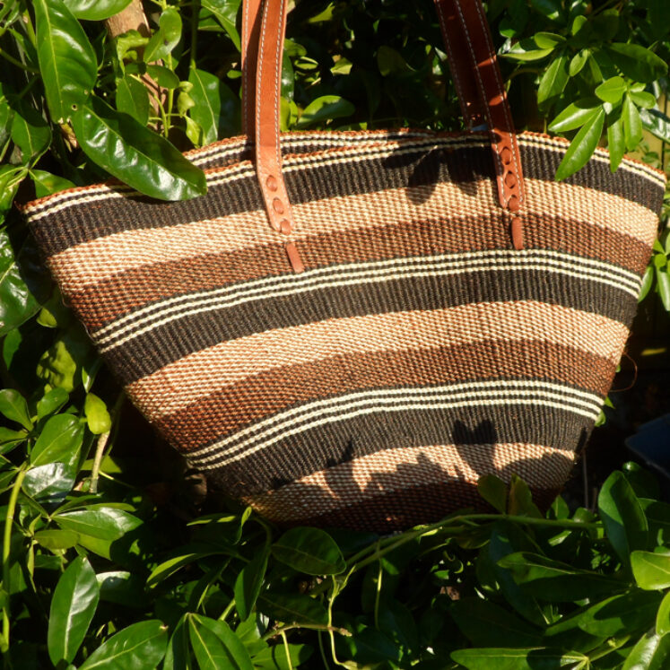 Kenyan sisal shopper – 8