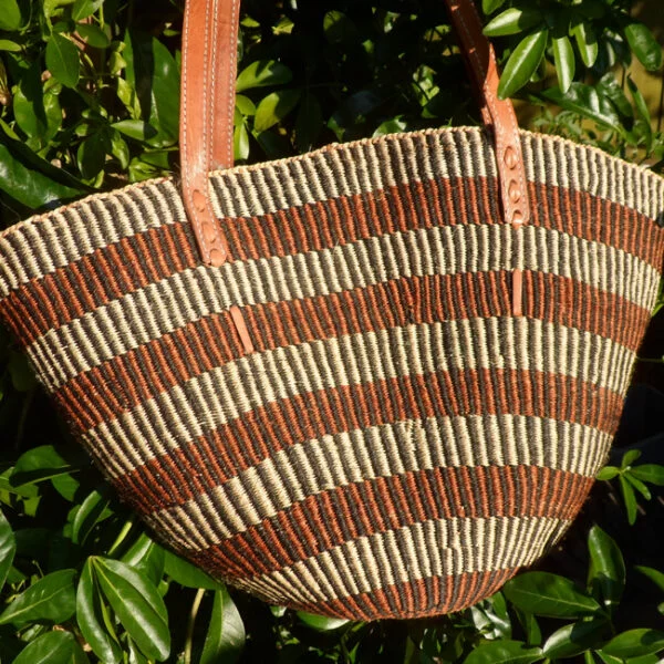 Kenyan sisal shopper - 9