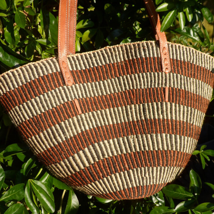 Kenyan sisal shopper – 9