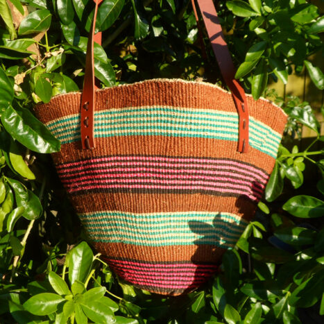 Kenyan sisal shopper – 6