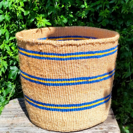 Large sisal basket L1