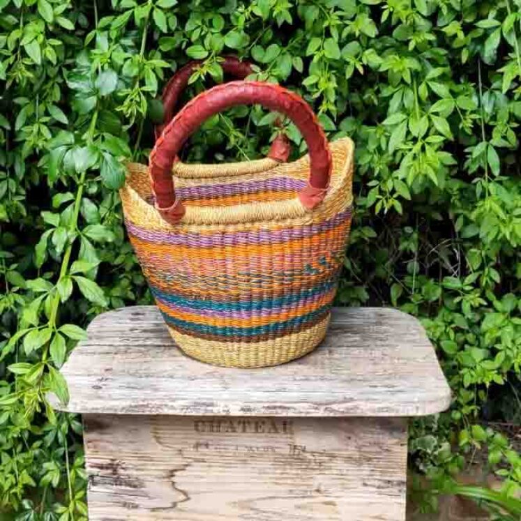 Small U shopper – R6