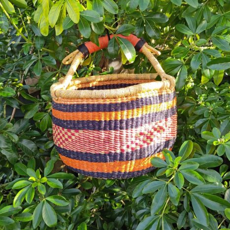 Bolga market basket – medium R105