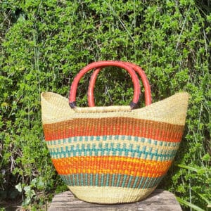 Large U shopper - 6
