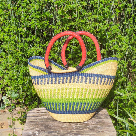 Medium U shopper – 1