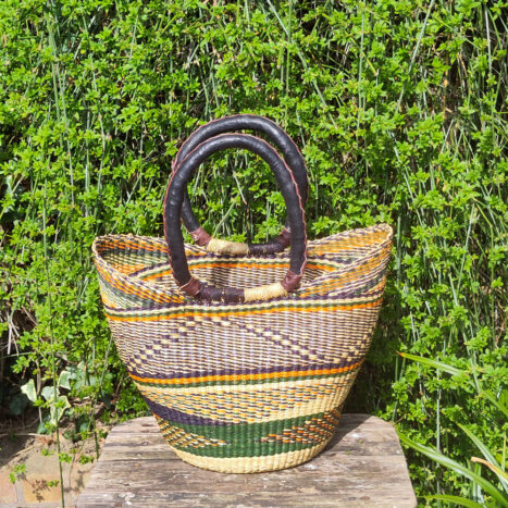 Medium U shopper – 4