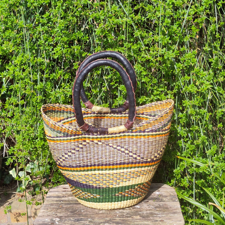 Medium U shopper – 4
