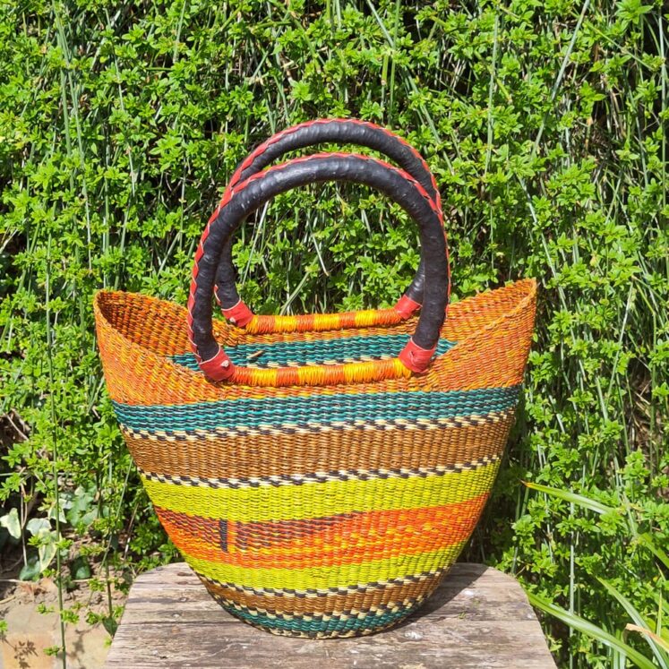 Medium U shopper – 6